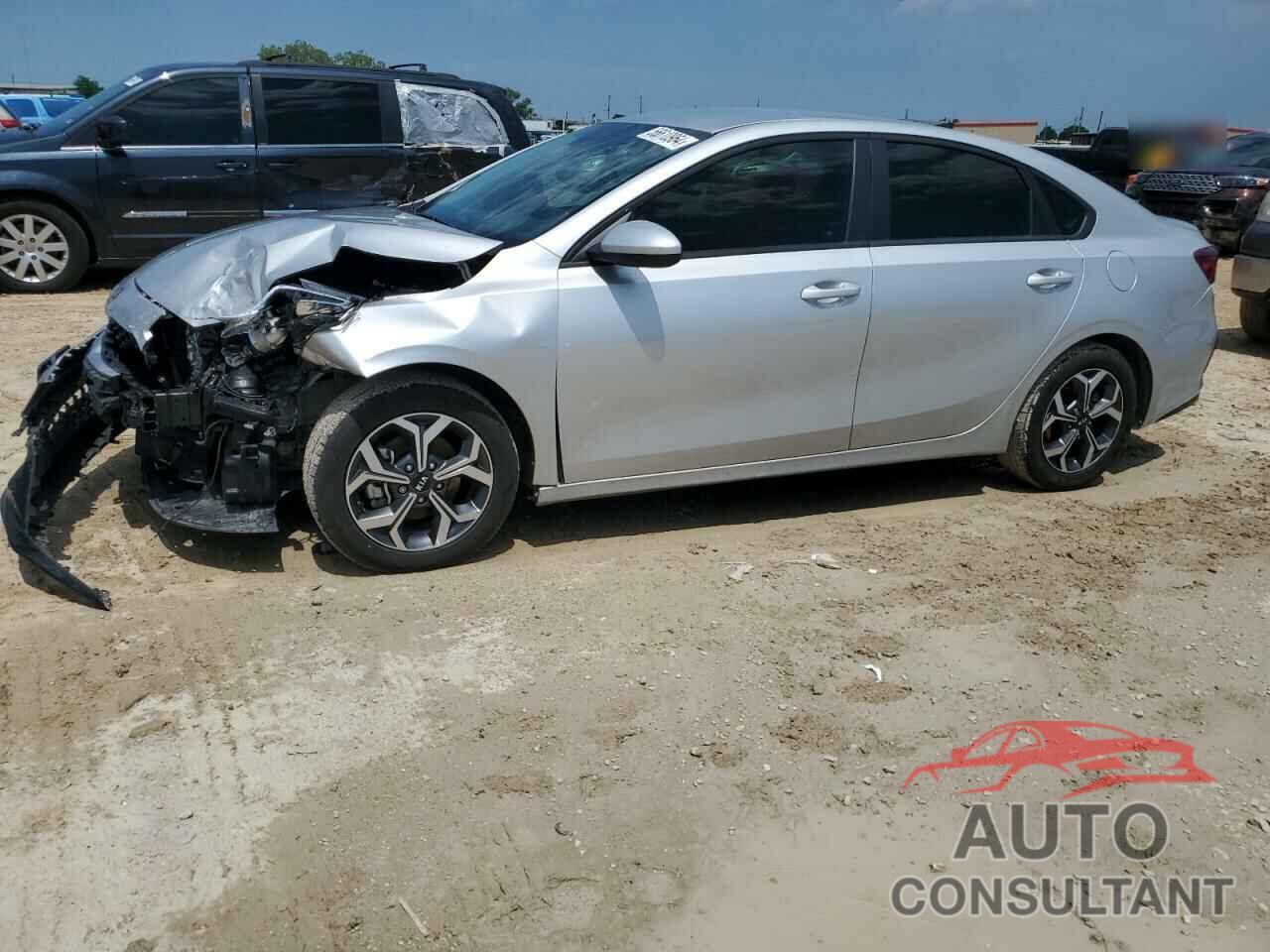 KIA FORTE 2019 - 3KPF24AD6KE069086