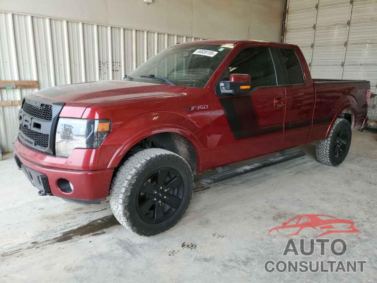FORD F-150 2014 - 1FTFX1ET4EFA84181