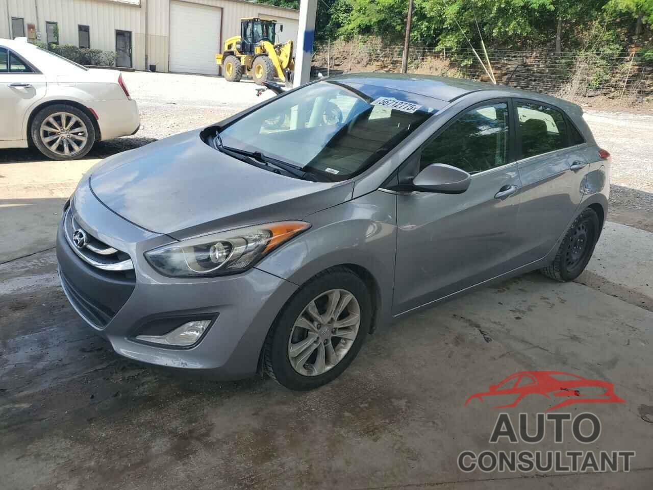 HYUNDAI ELANTRA 2014 - KMHD35LH2EU205340