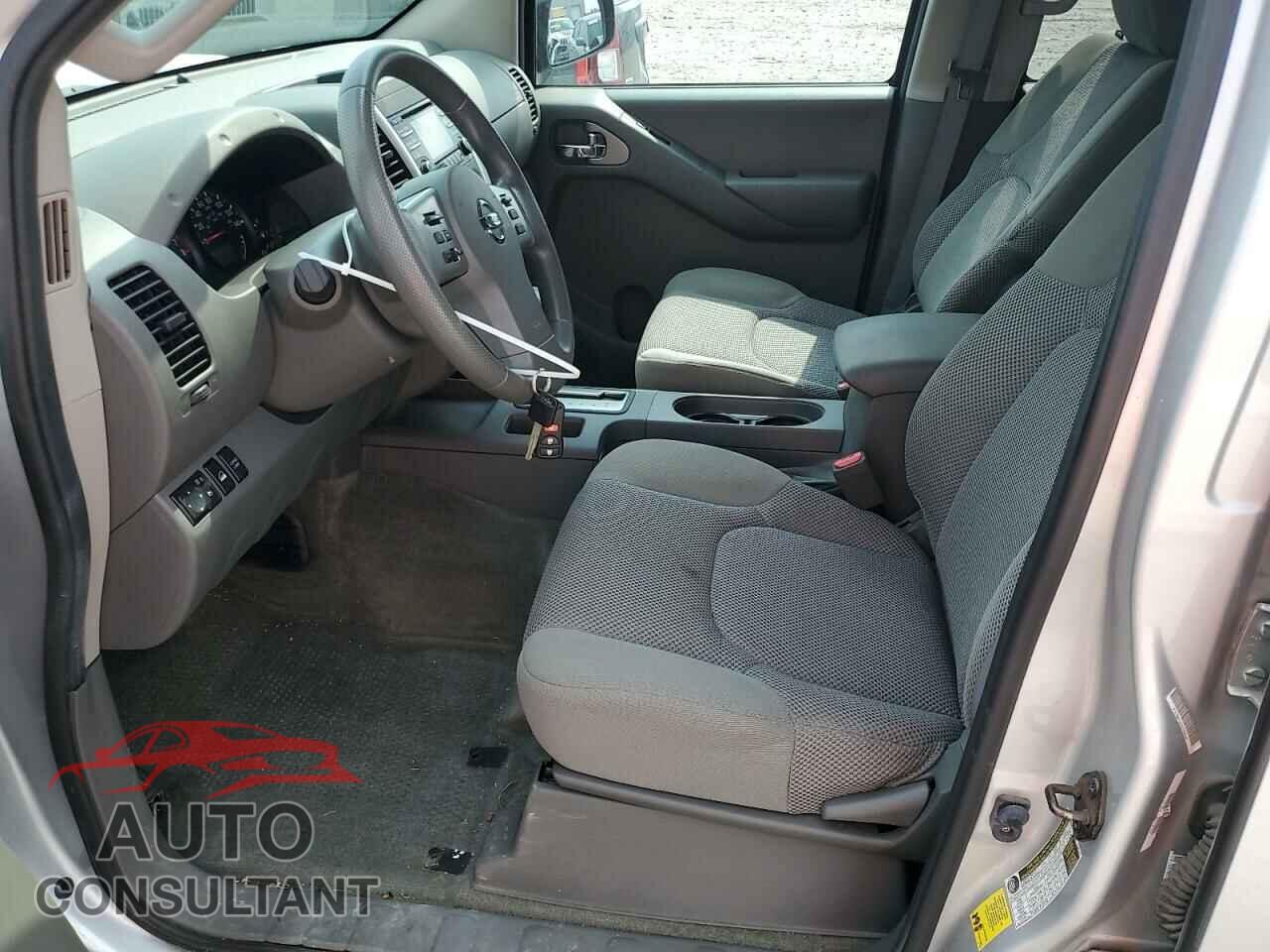 NISSAN FRONTIER 2013 - 1N6AD0EV8DN762818