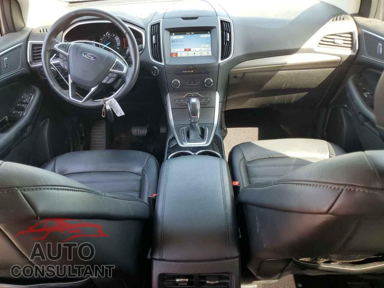 FORD EDGE 2017 - 2FMPK3J99HBB46314