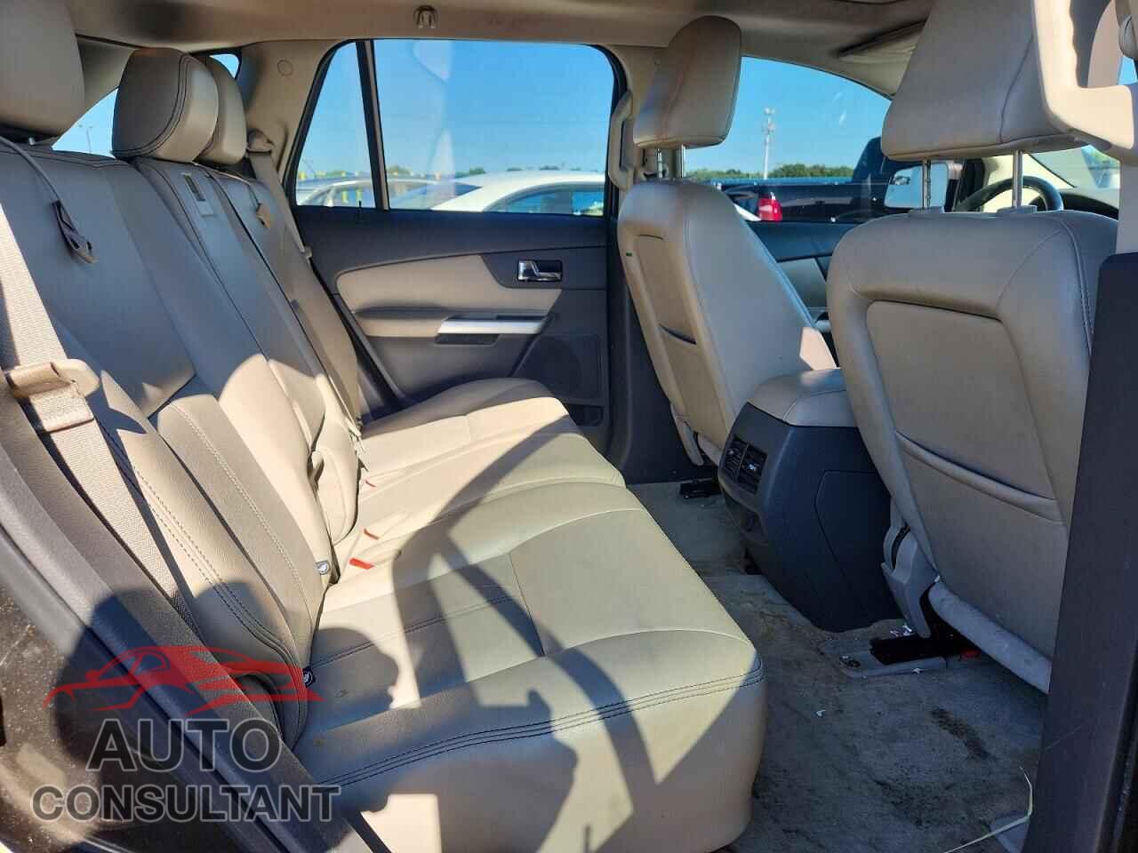 FORD EDGE 2011 - 2FMDK3JC0BBA30344