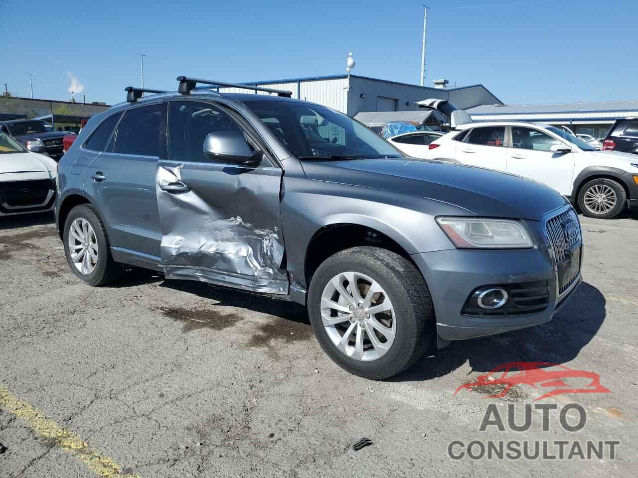 AUDI Q5 2014 - WA1LFAFP5EA083331