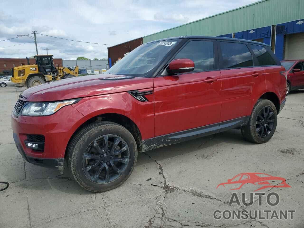 LAND ROVER RANGEROVER 2016 - SALWR2VF0GA563782