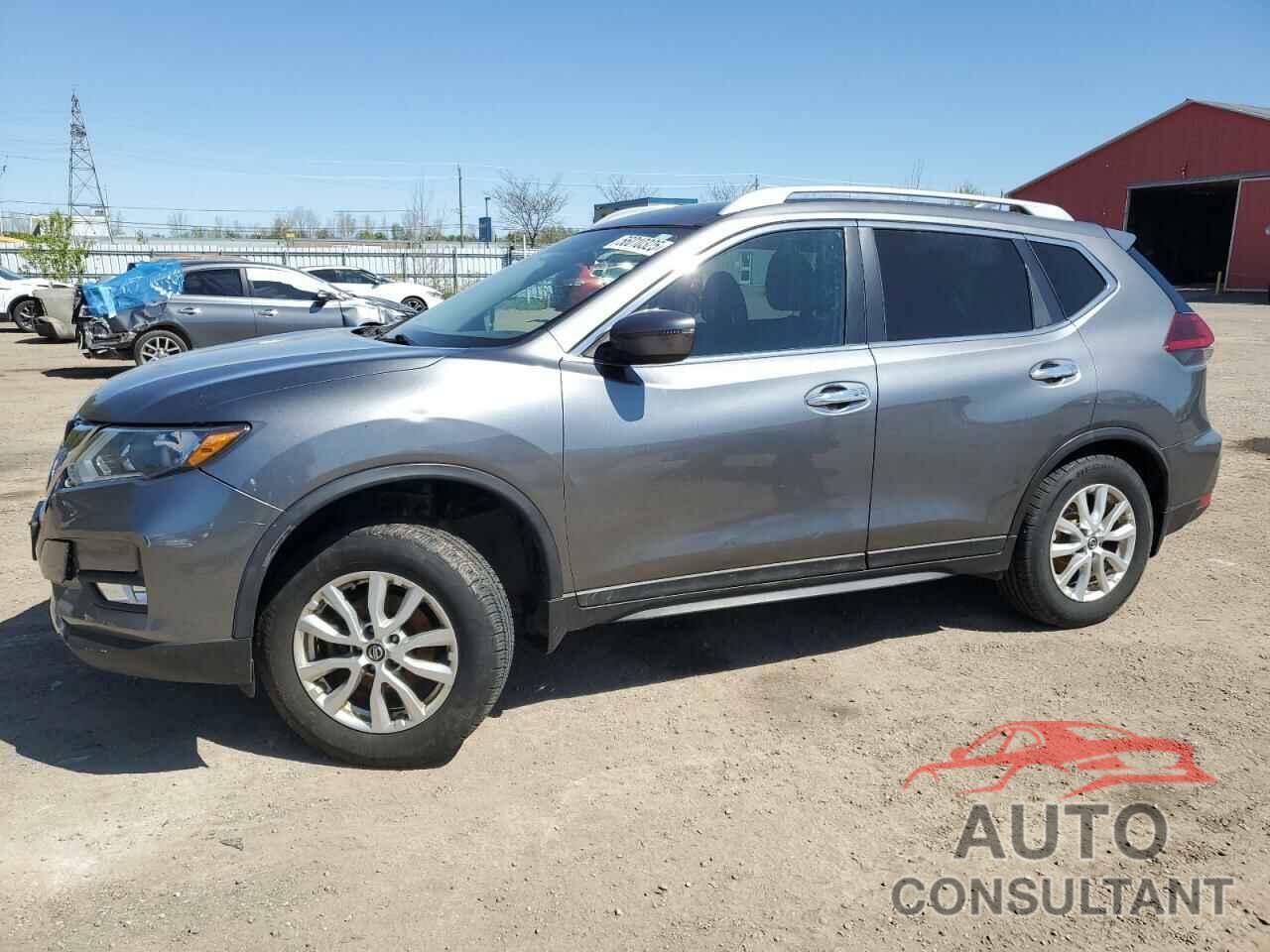 NISSAN ROGUE 2018 - 5N1AT2MV9JC767371