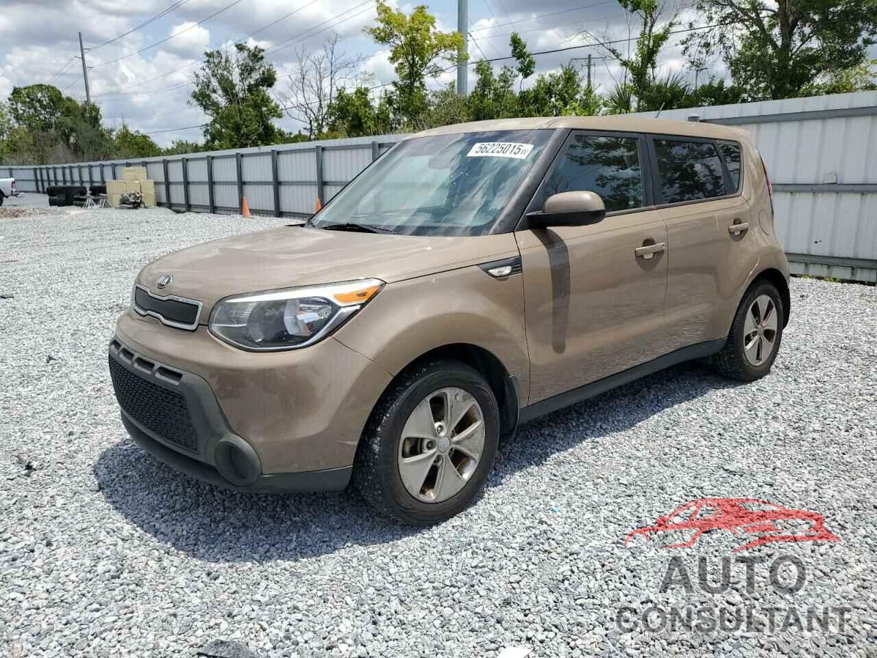 KIA SOUL 2014 - KNDJN2A24E7012748