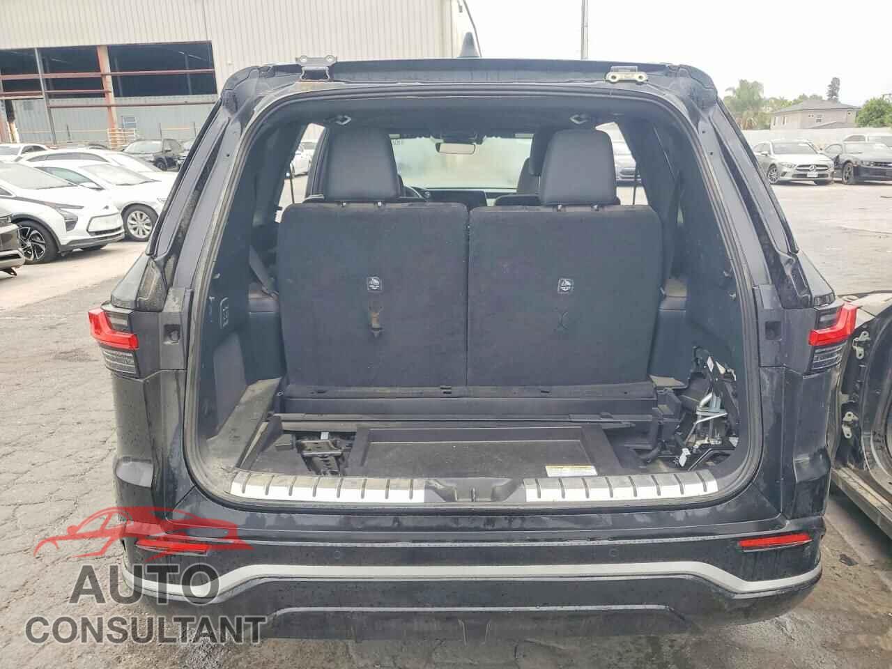 LEXUS UNKNOWN 2024 - 5TDABAB69RS004015