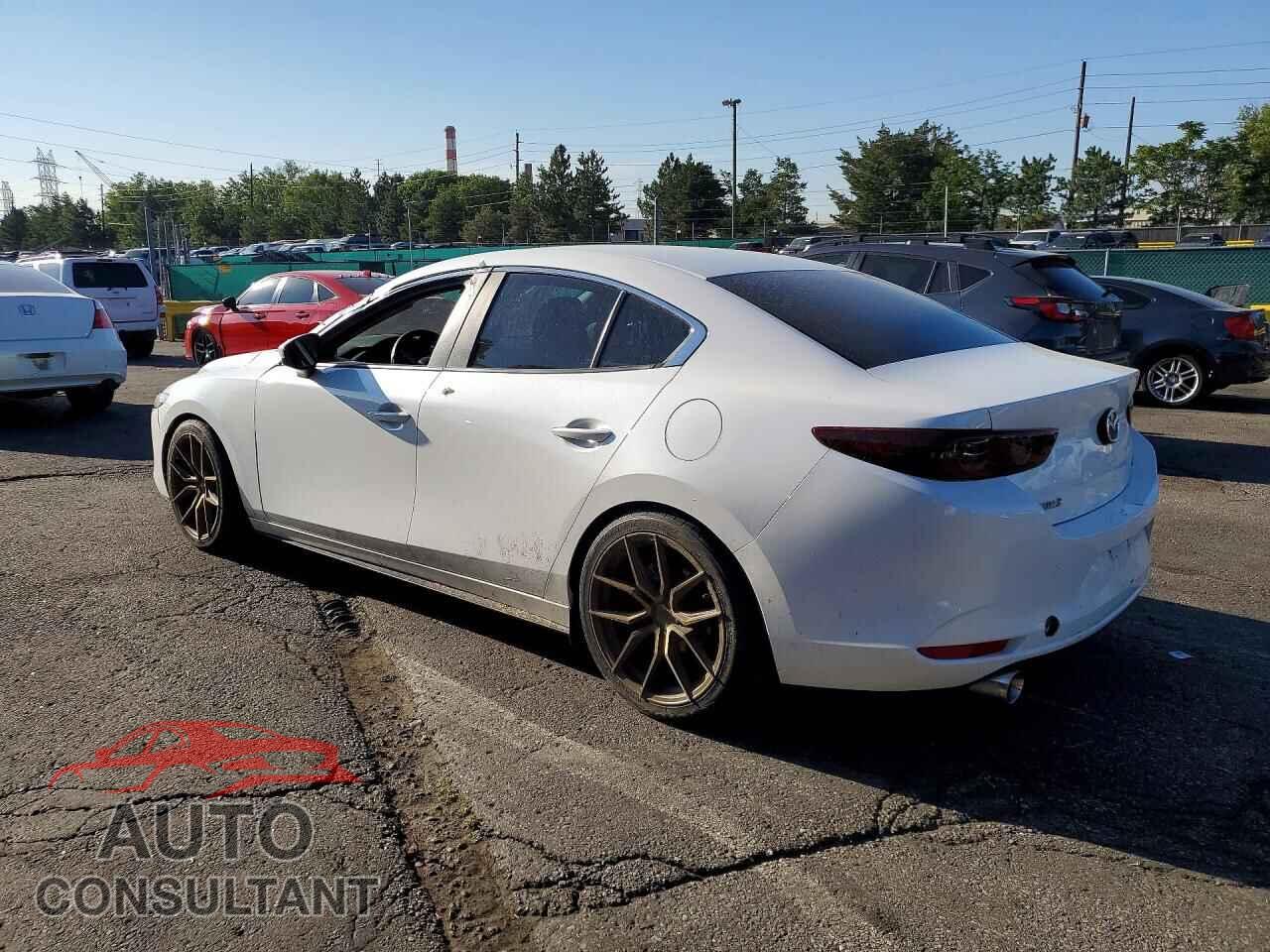 MAZDA 3 2019 - 3MZBPABL5KM112694