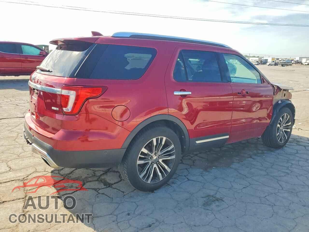 FORD EXPLORER 2017 - 1FM5K8HT3HGC51008