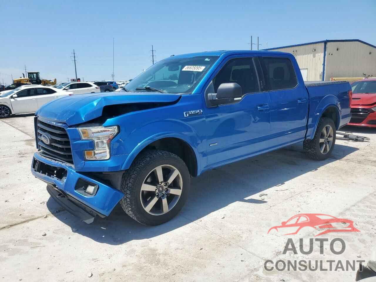 FORD F-150 2016 - 1FTEW1EP5GKE34297