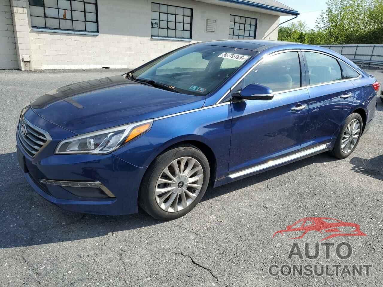 HYUNDAI SONATA 2015 - 5NPE34AF3FH250948