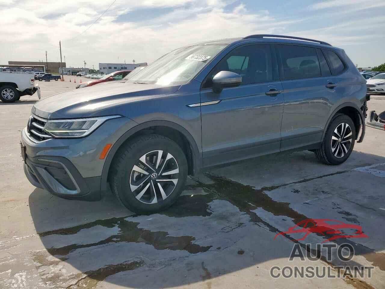 VOLKSWAGEN TIGUAN 2022 - 3VV1B7AX4NM150590