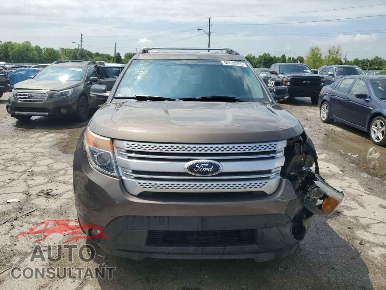 FORD EXPLORER 2015 - 1FM5K7D85FGB01250