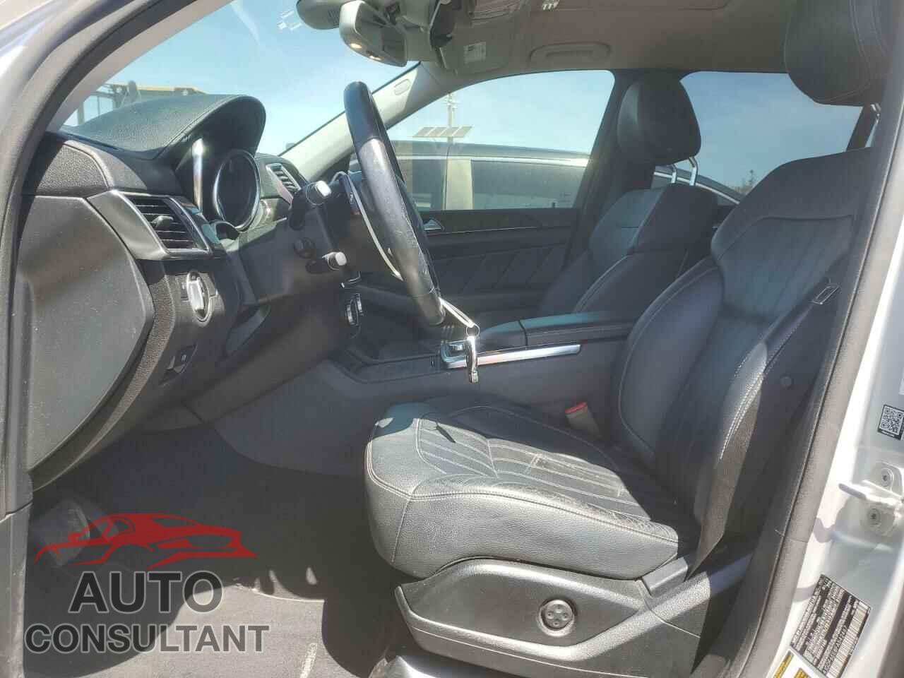 MERCEDES-BENZ GL-CLASS 2015 - 4JGDF6EE8FA542467