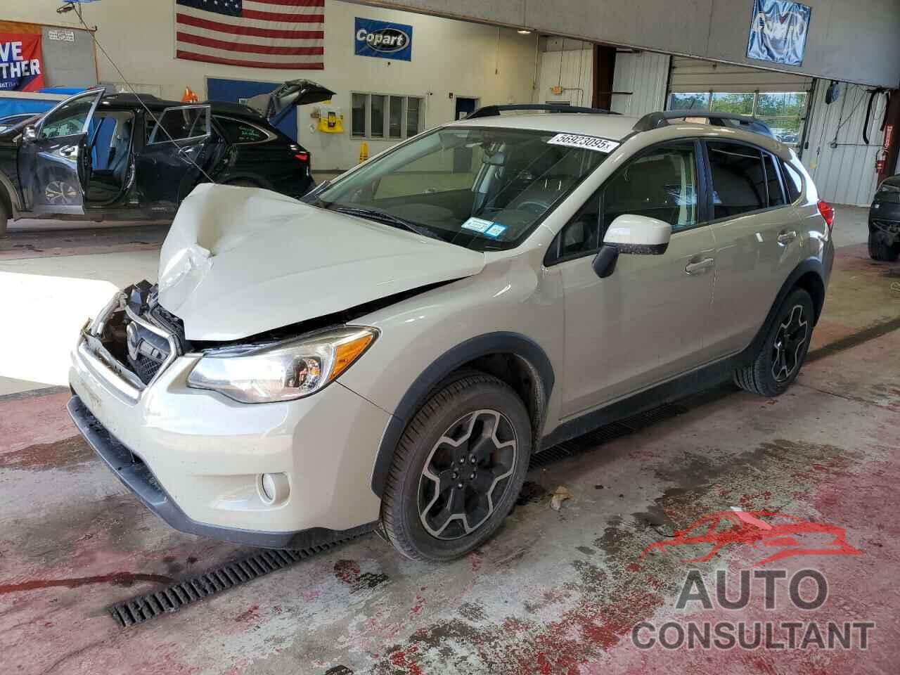 SUBARU XV 2015 - JF2GPACCXF8314546