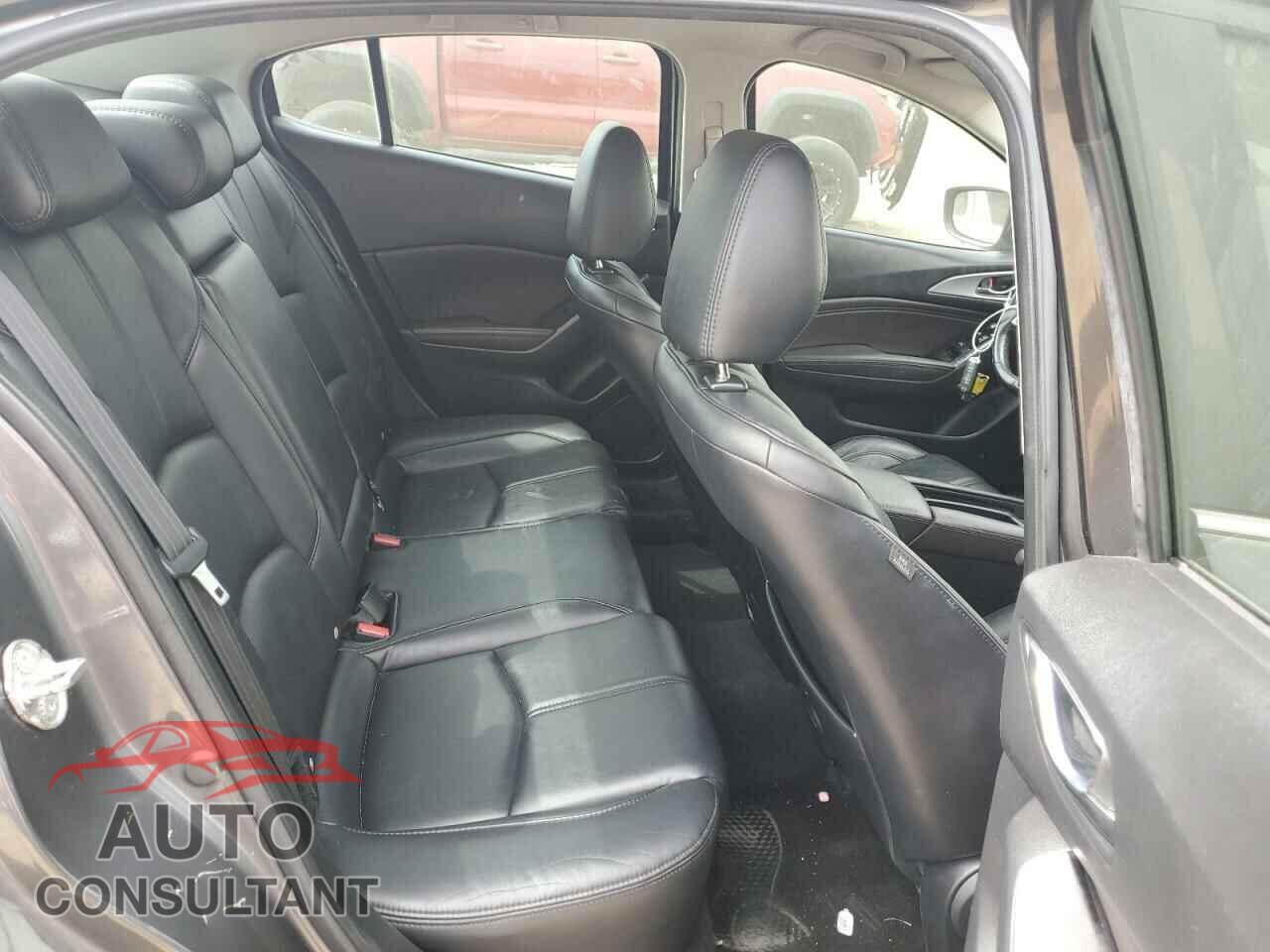 MAZDA 3 2017 - 3MZBN1V78HM150112