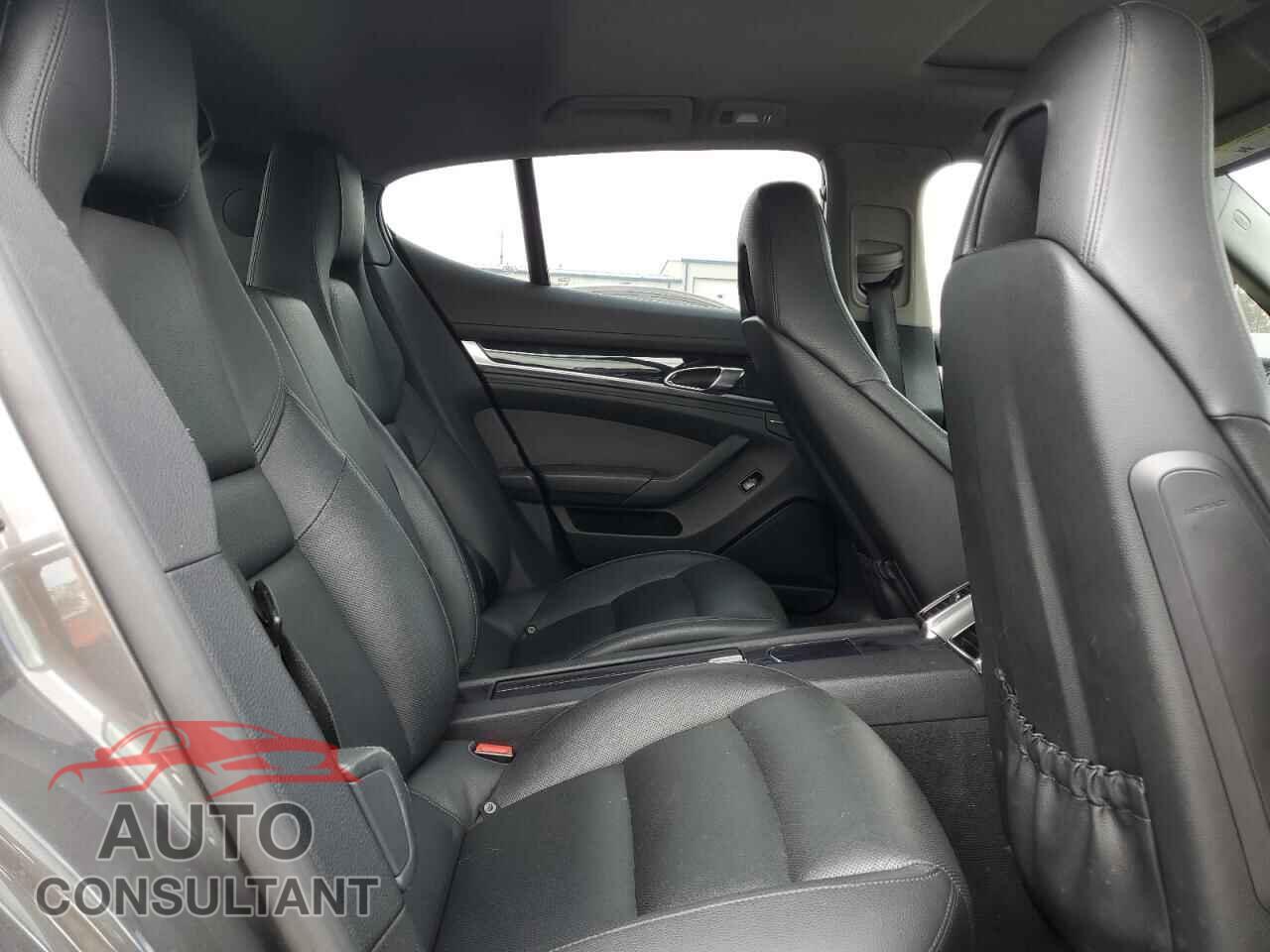 PORSCHE PANAMERA 2014 - WP0AA2A71EL007697
