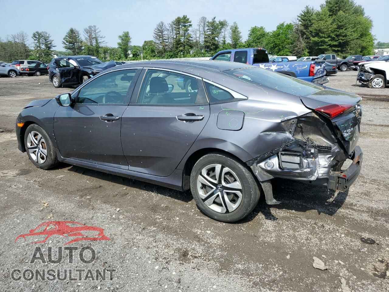 HONDA CIVIC 2016 - 2HGFC2F5XGH539121