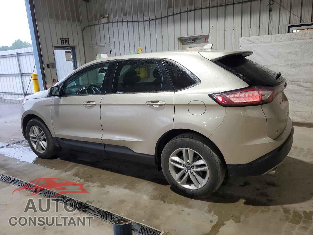 FORD EDGE 2018 - 2FMPK4J84JBB49883