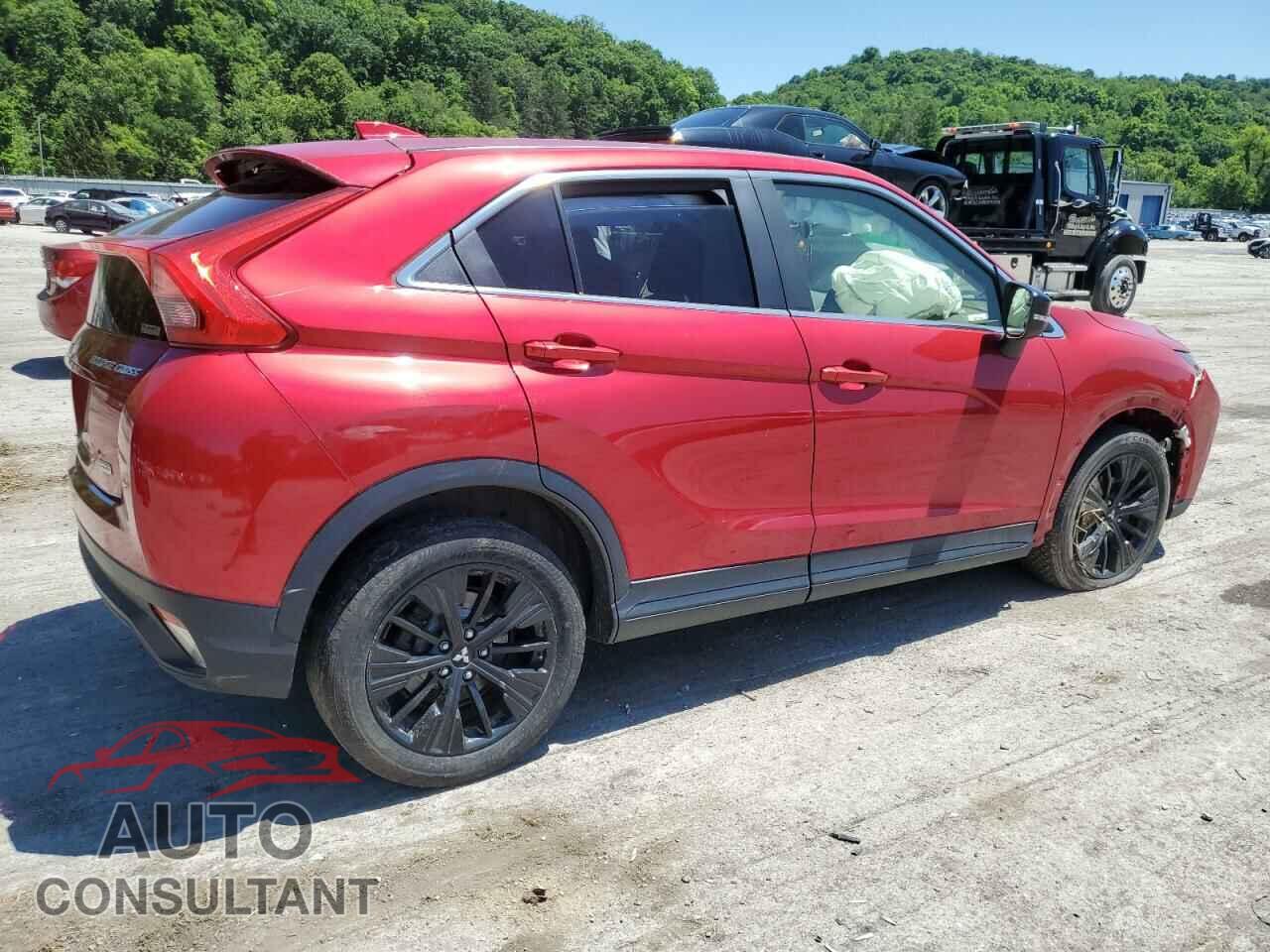 MITSUBISHI ECLIPSE 2019 - JA4AT4AA0KZ052182