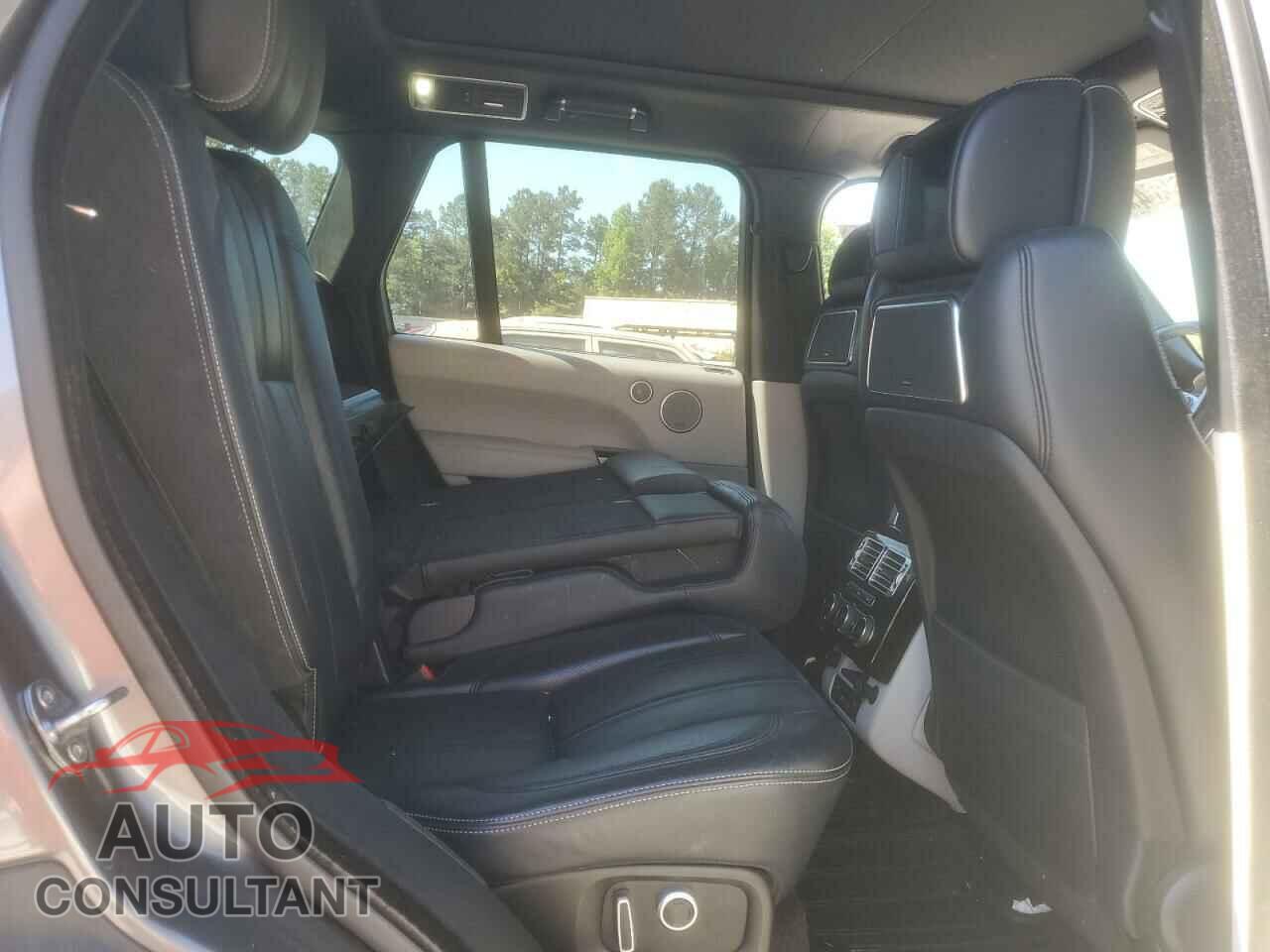 LAND ROVER RANGEROVER 2017 - SALGV2FE4HA356805
