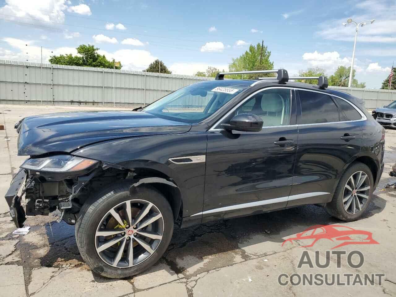 JAGUAR F-PACE 2023 - SADCJ2EX6PA705096