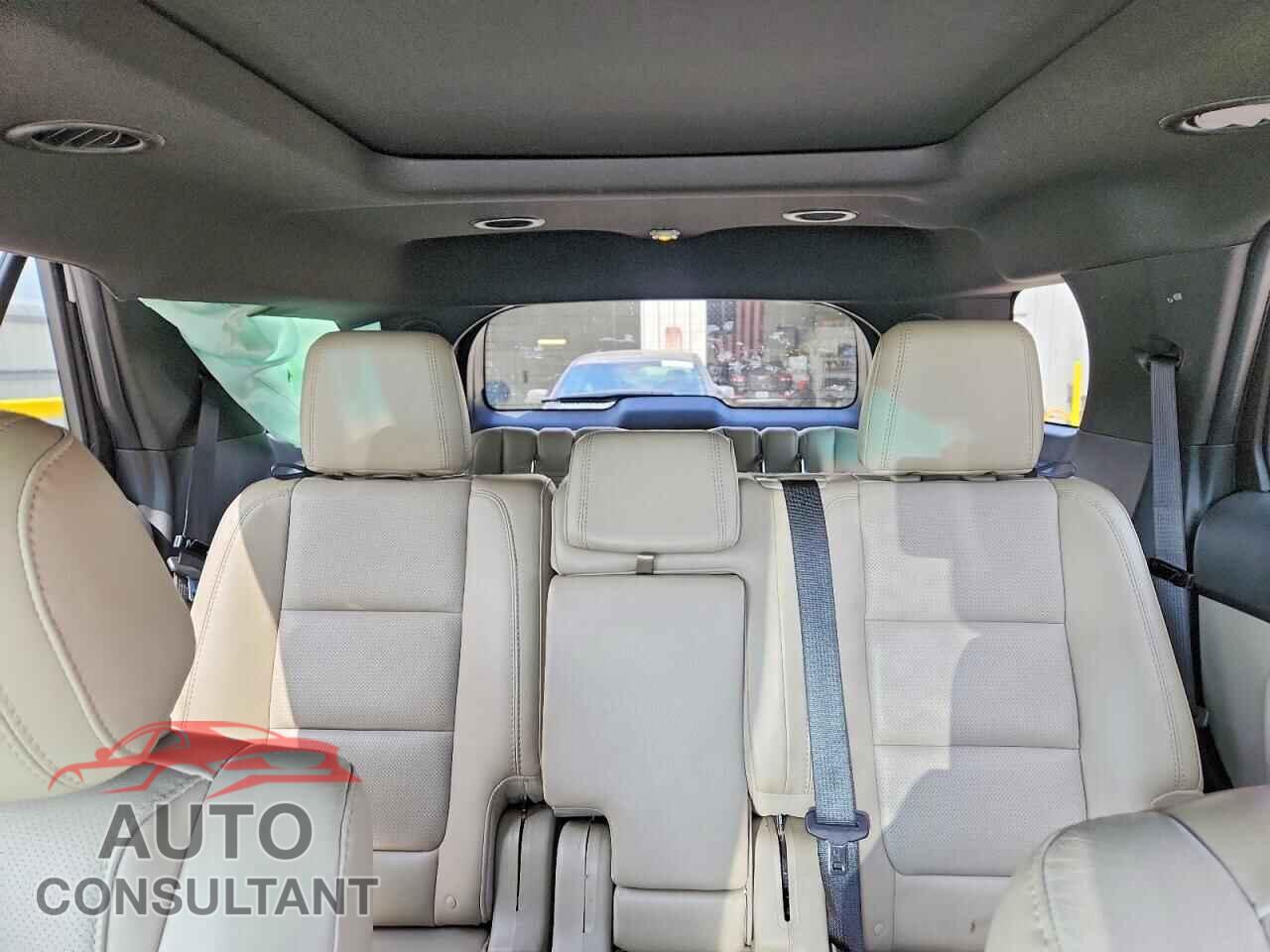 FORD EXPLORER 2013 - 1FM5K8F84DGC60972