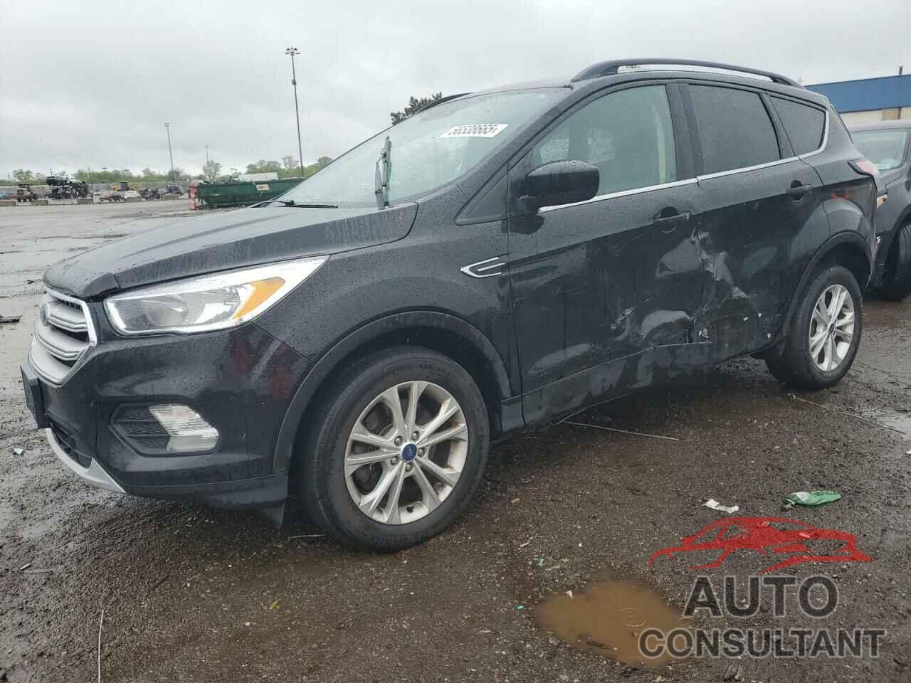 FORD ESCAPE 2018 - 1FMCU9GD2JUC95638