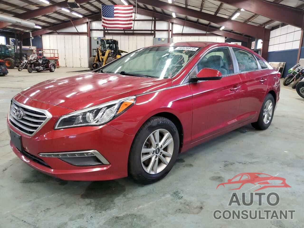 HYUNDAI SONATA 2015 - 5NPE24AF1FH089065