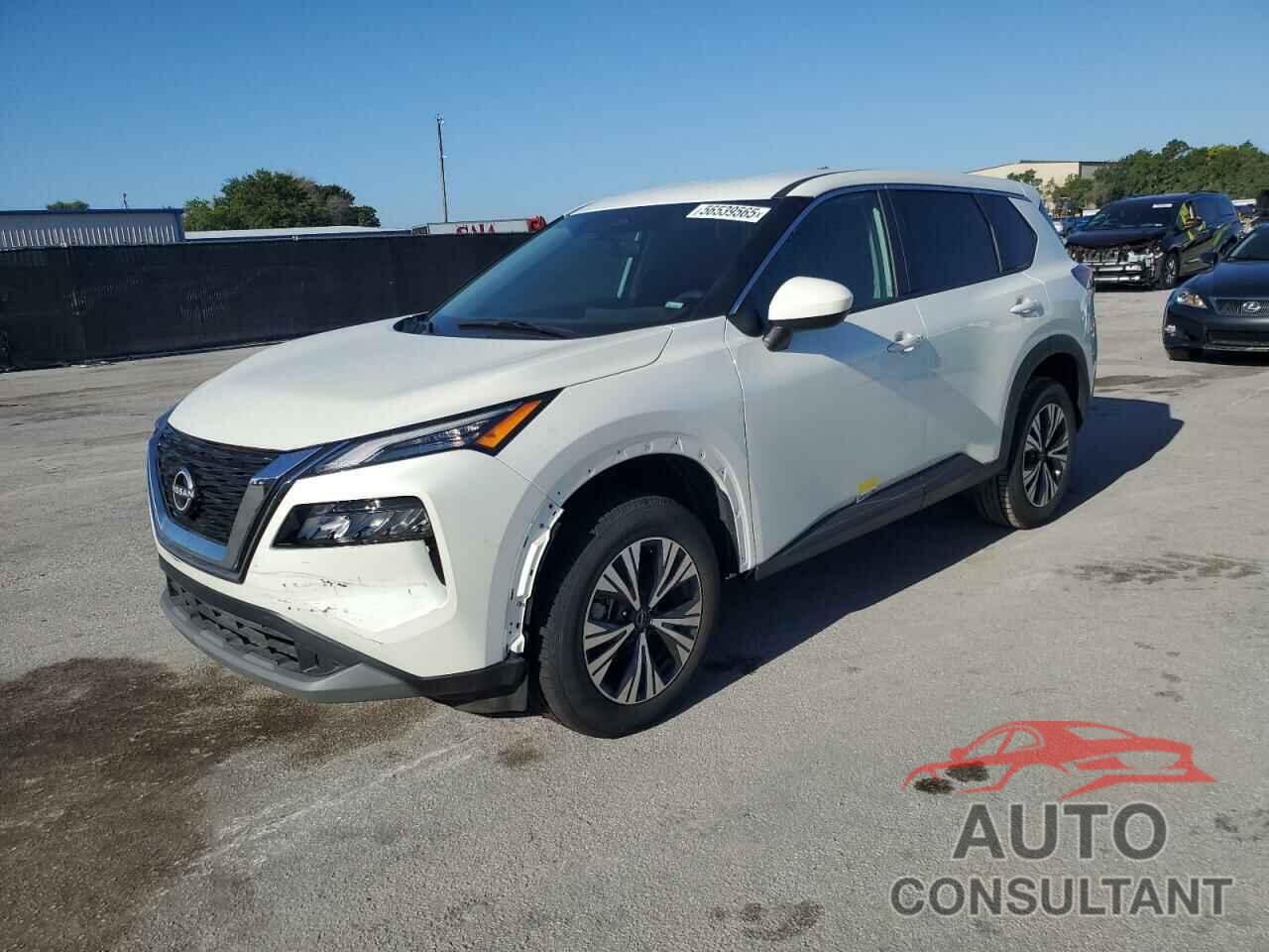 NISSAN ROGUE 2023 - 5N1BT3BA3PC812310
