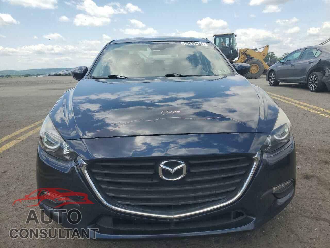 MAZDA 3 2017 - JM1BN1V76H1106058