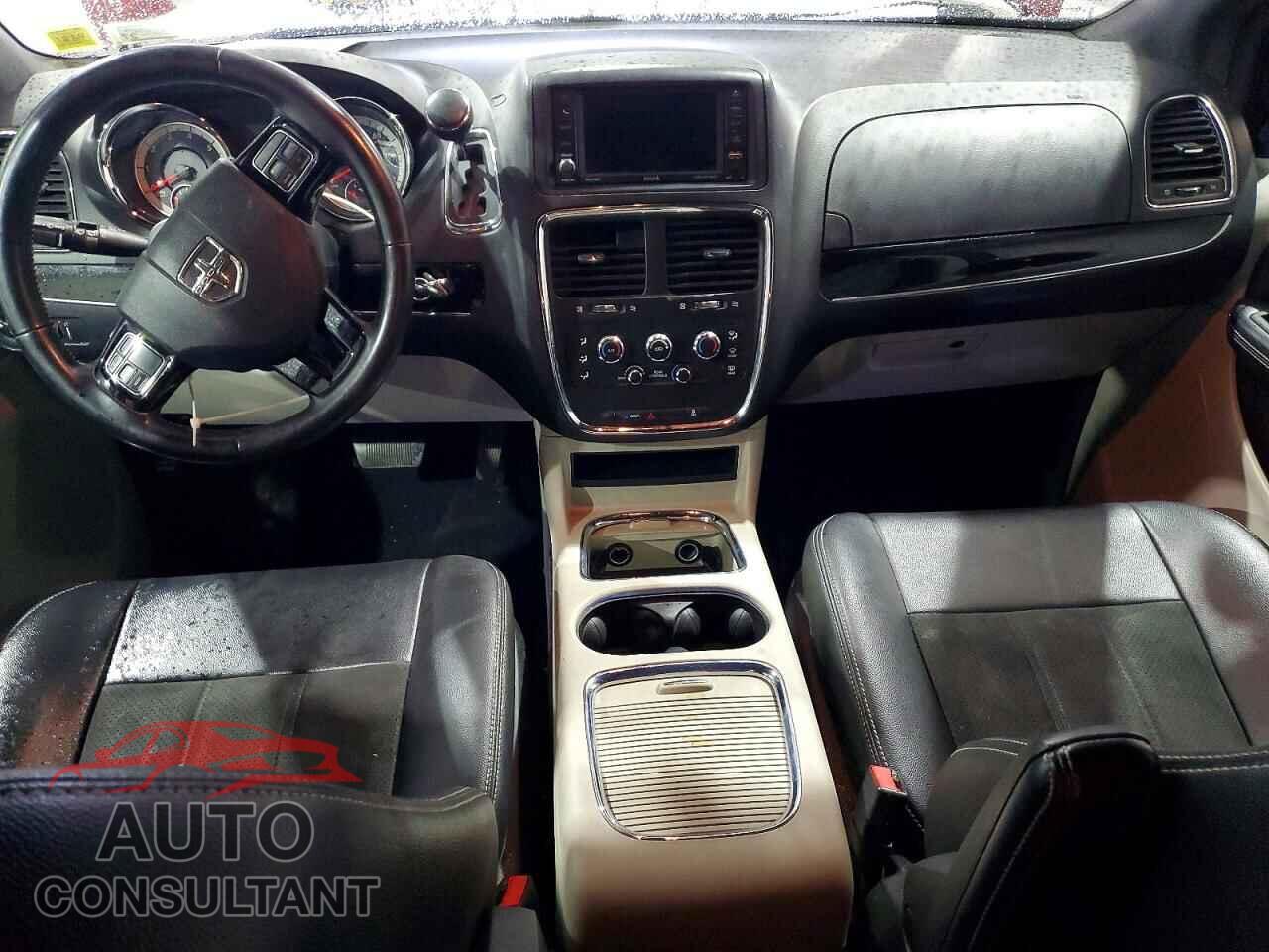 DODGE CARAVAN 2019 - 2C4RDGCGXKR542115