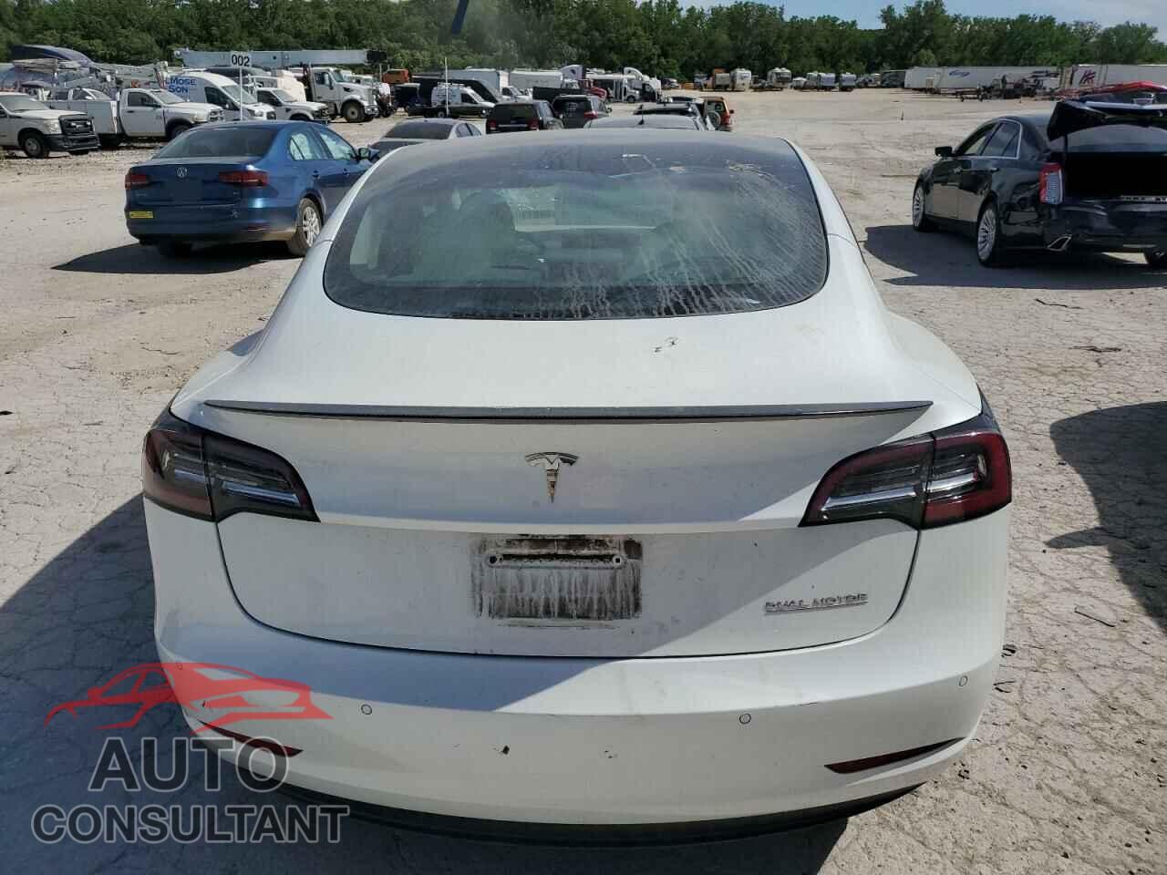 TESLA MODEL 3 2021 - 5YJ3E1EC6MF062694