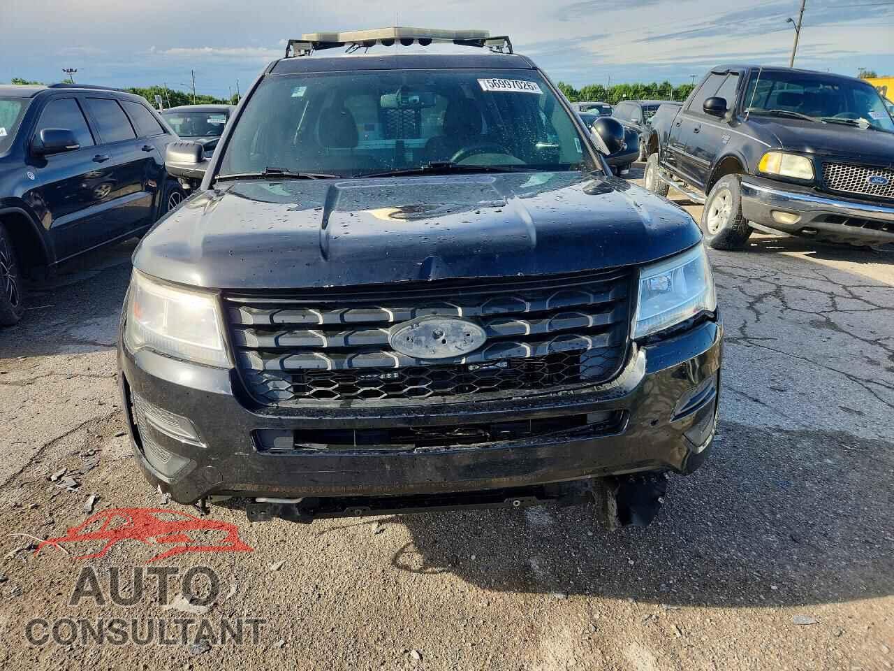 FORD EXPLORER 2018 - 1FM5K8AR2JGB80811