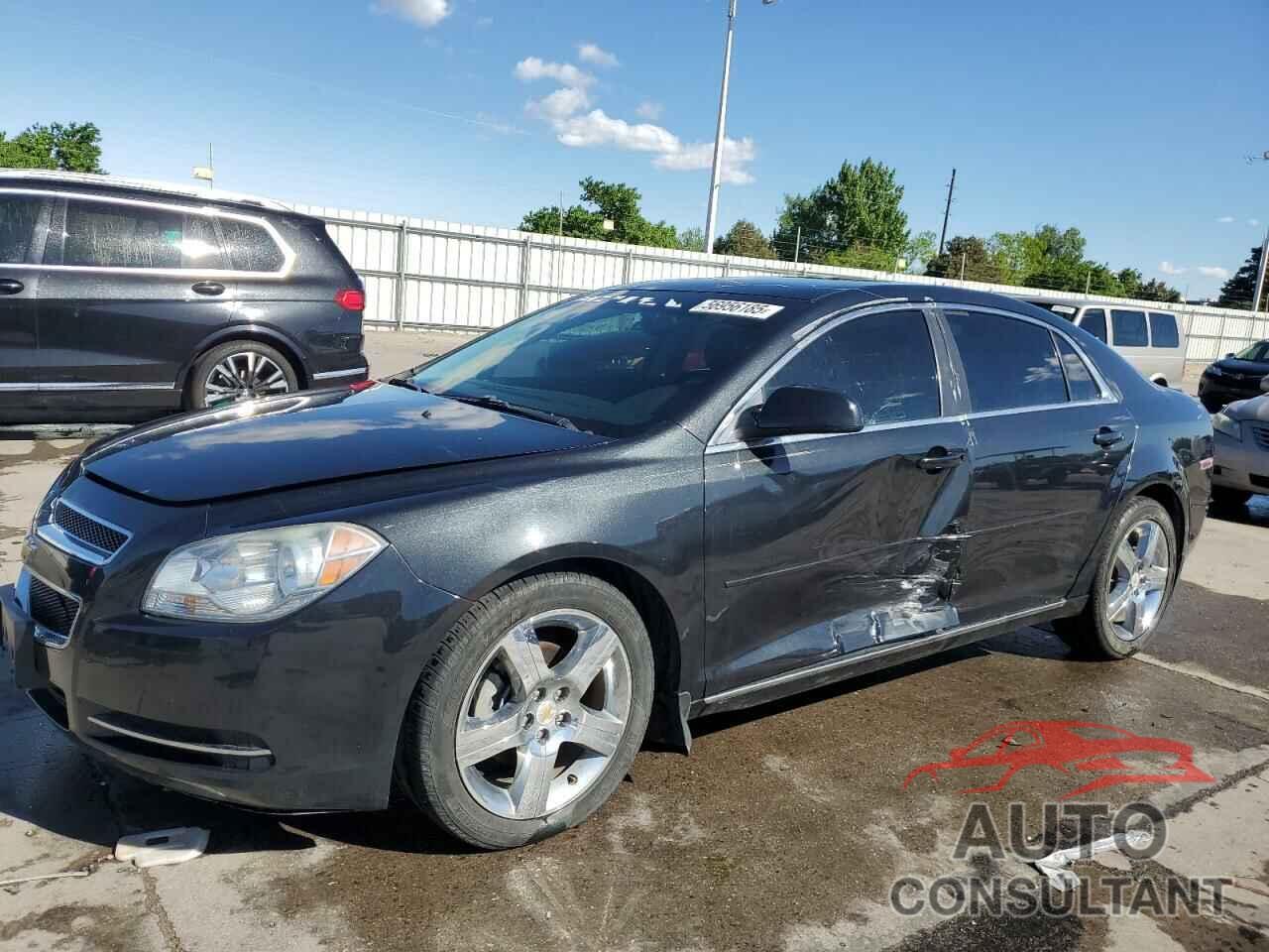 CHEVROLET MALIBU 2011 - 1G1ZD5E79BF142161