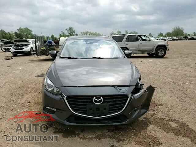 MAZDA 3 2017 - 3MZBN1V78HM150112