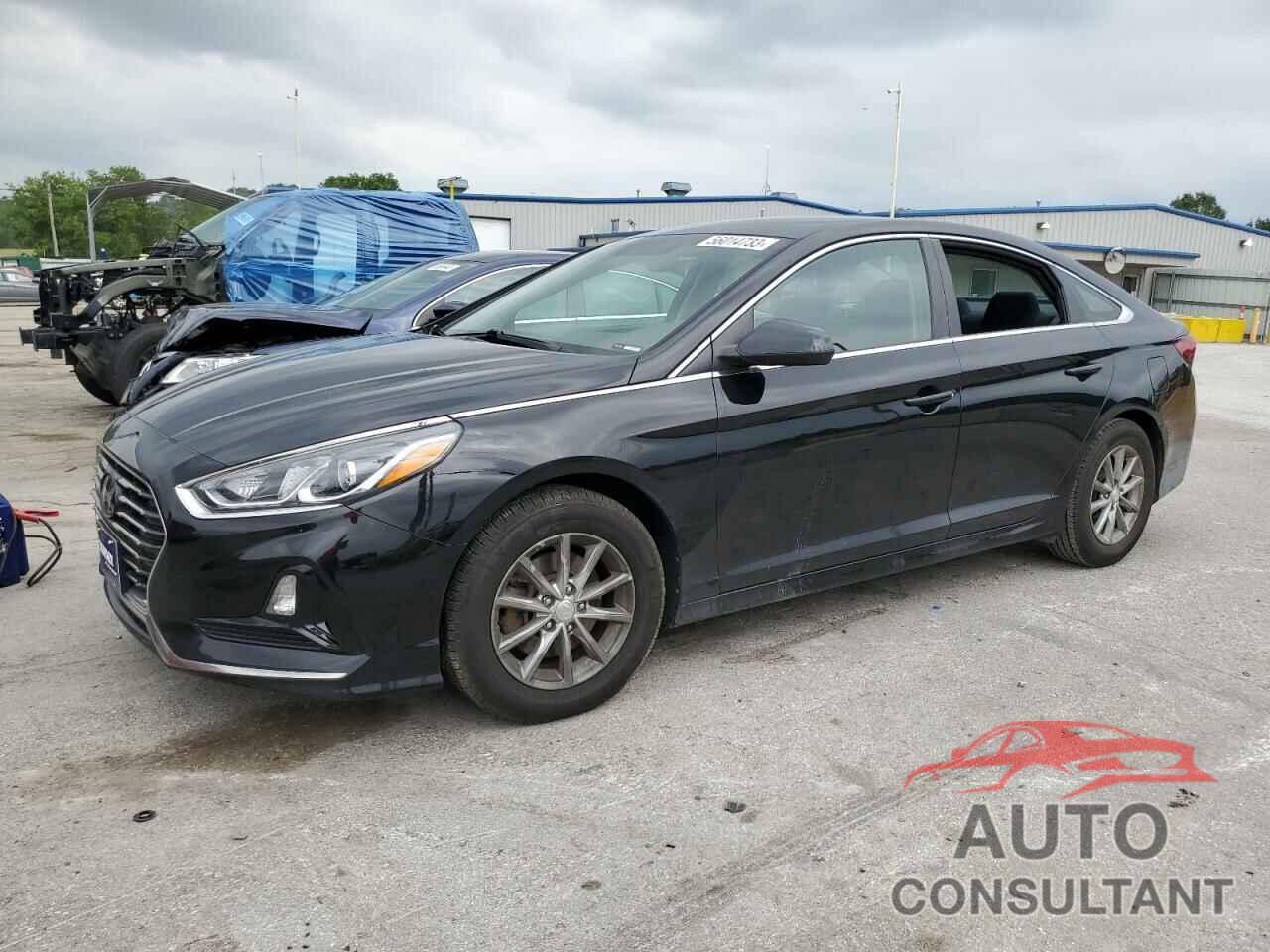 HYUNDAI SONATA 2018 - 5NPE24AF7JH648353