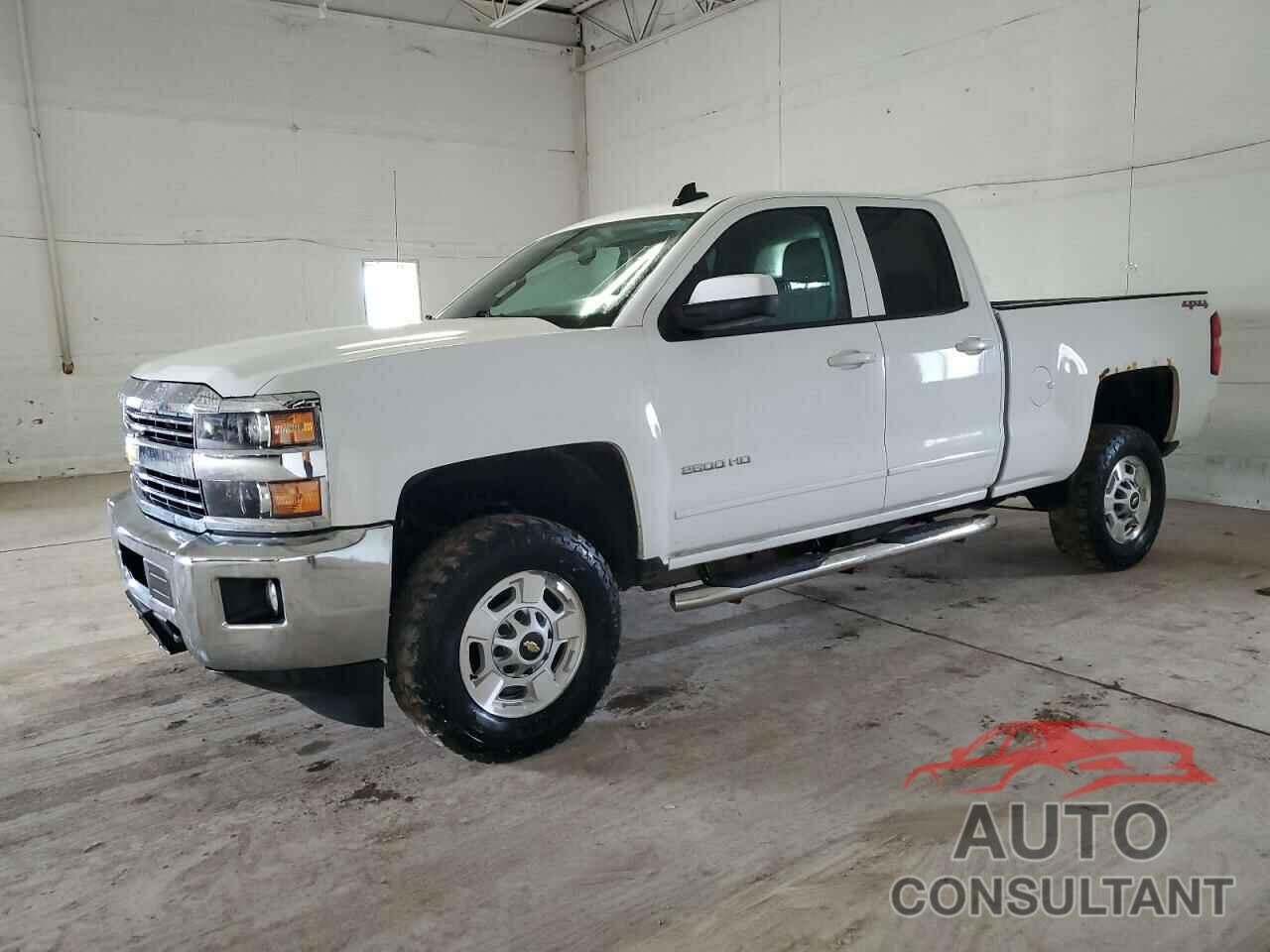 CHEVROLET ALL Models 2015 - 1GC2KVEG7FZ523624