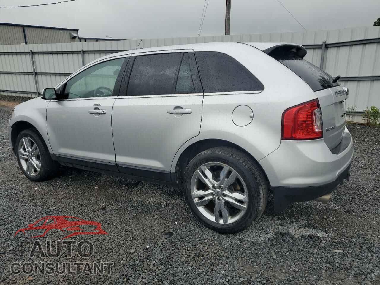 FORD EDGE 2014 - 2FMDK3KC3EBA93702
