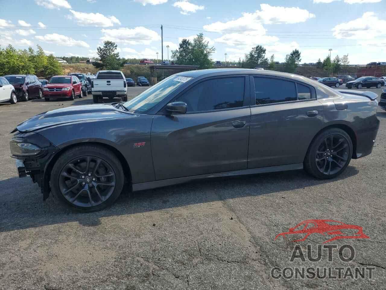 DODGE CHARGER 2022 - 2C3CDXGJ3NH217333