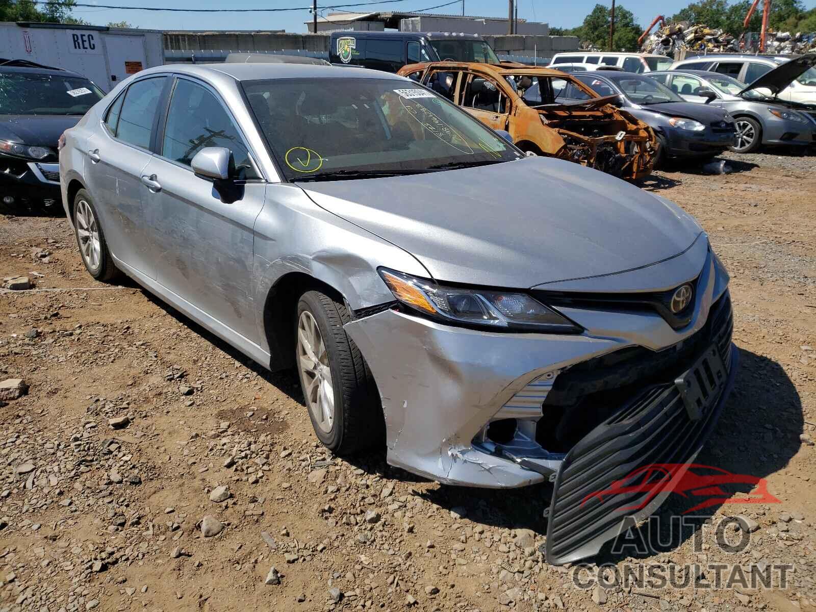 TOYOTA CAMRY 2019 - 4T1B11HKXKU795552