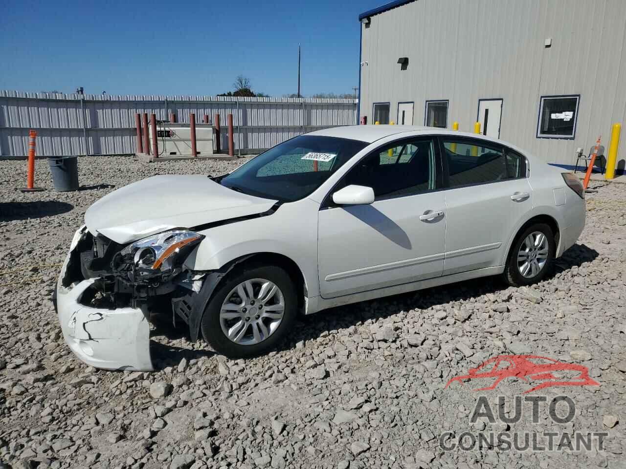 NISSAN ALTIMA 2011 - 1N4AL2AP1BN456605
