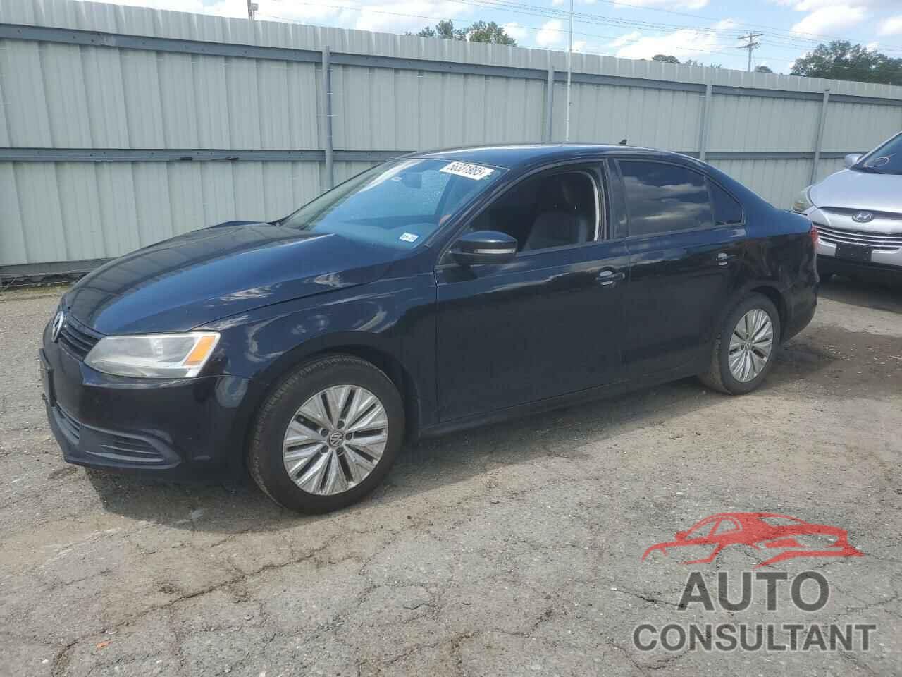 VOLKSWAGEN JETTA 2014 - 3VWD17AJ1EM366484