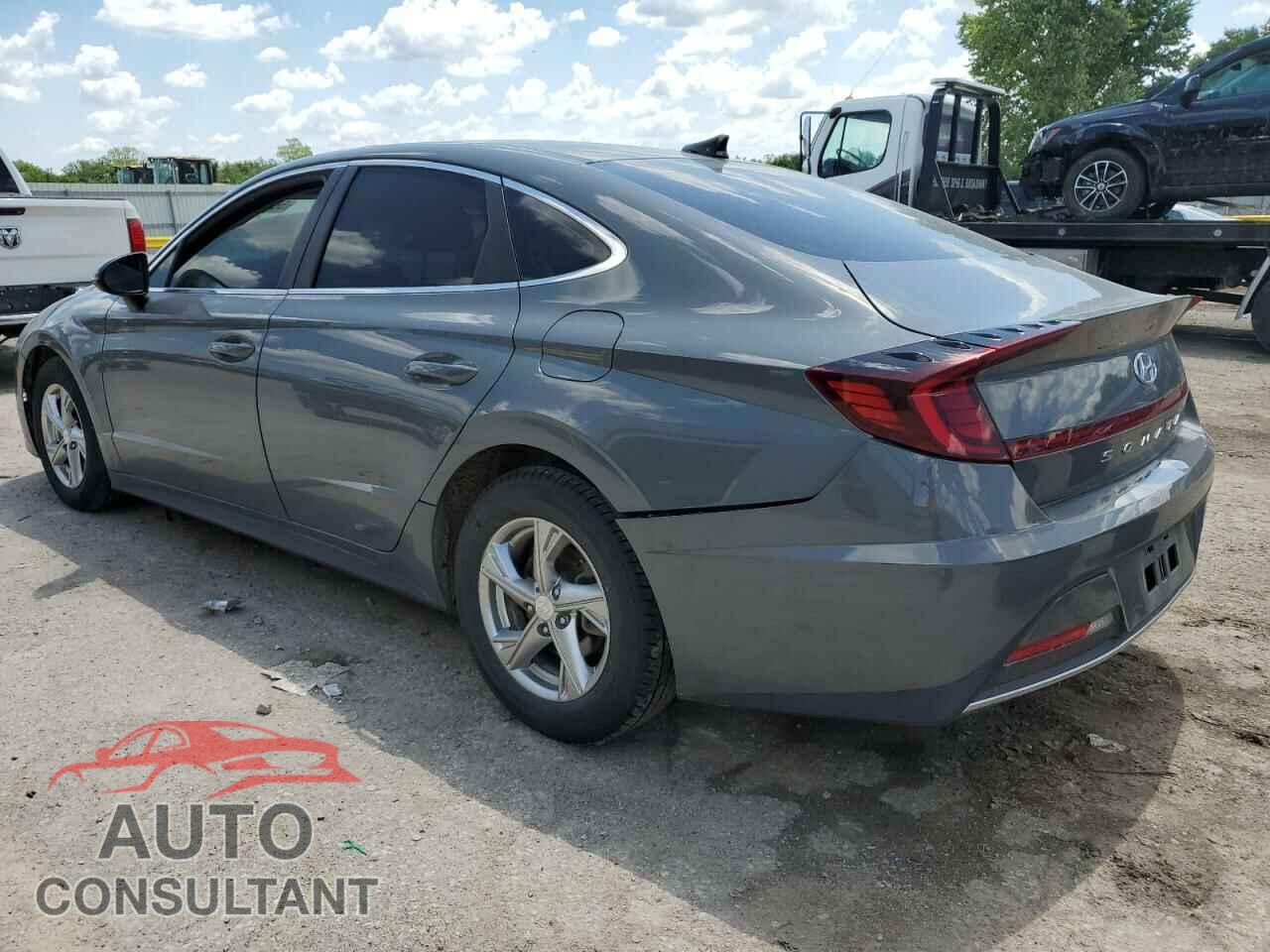 HYUNDAI SONATA 2022 - 5NPEG4JA1NH147776