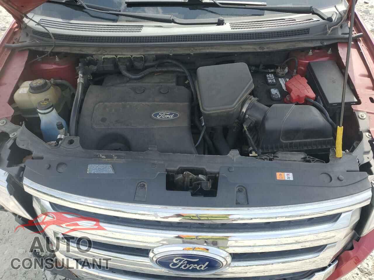 FORD EDGE 2011 - 2FMDK3KC8BBA62134