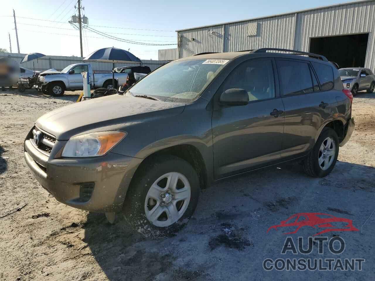 TOYOTA RAV4 2011 - 2T3ZF4DV7BW087851