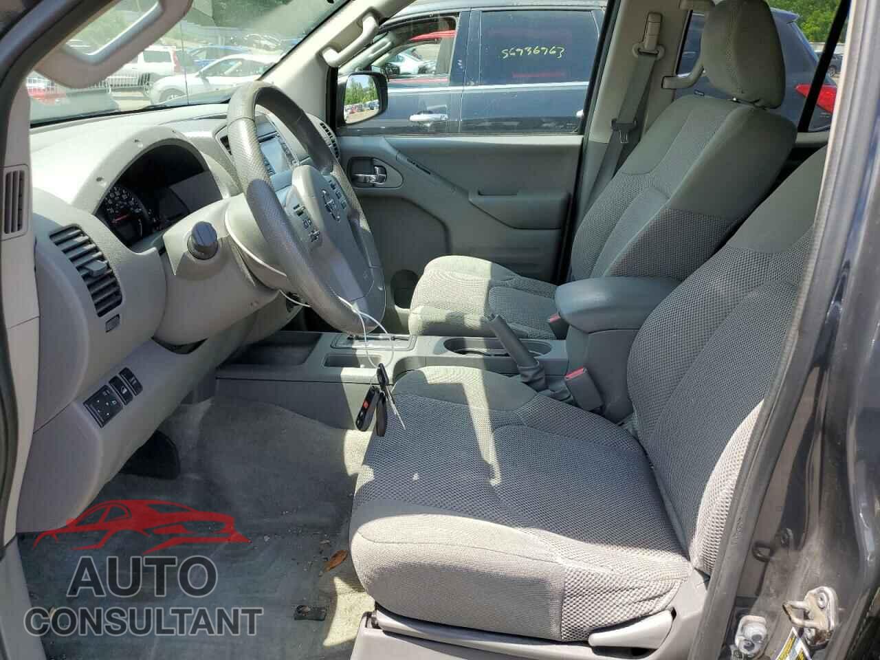 NISSAN FRONTIER 2015 - 1N6AD0EVXFN719097