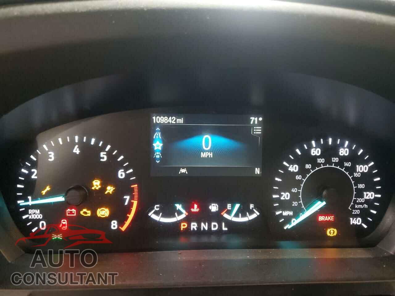 FORD EXPLORER 2022 - 1FMSK8BH0NGB75542