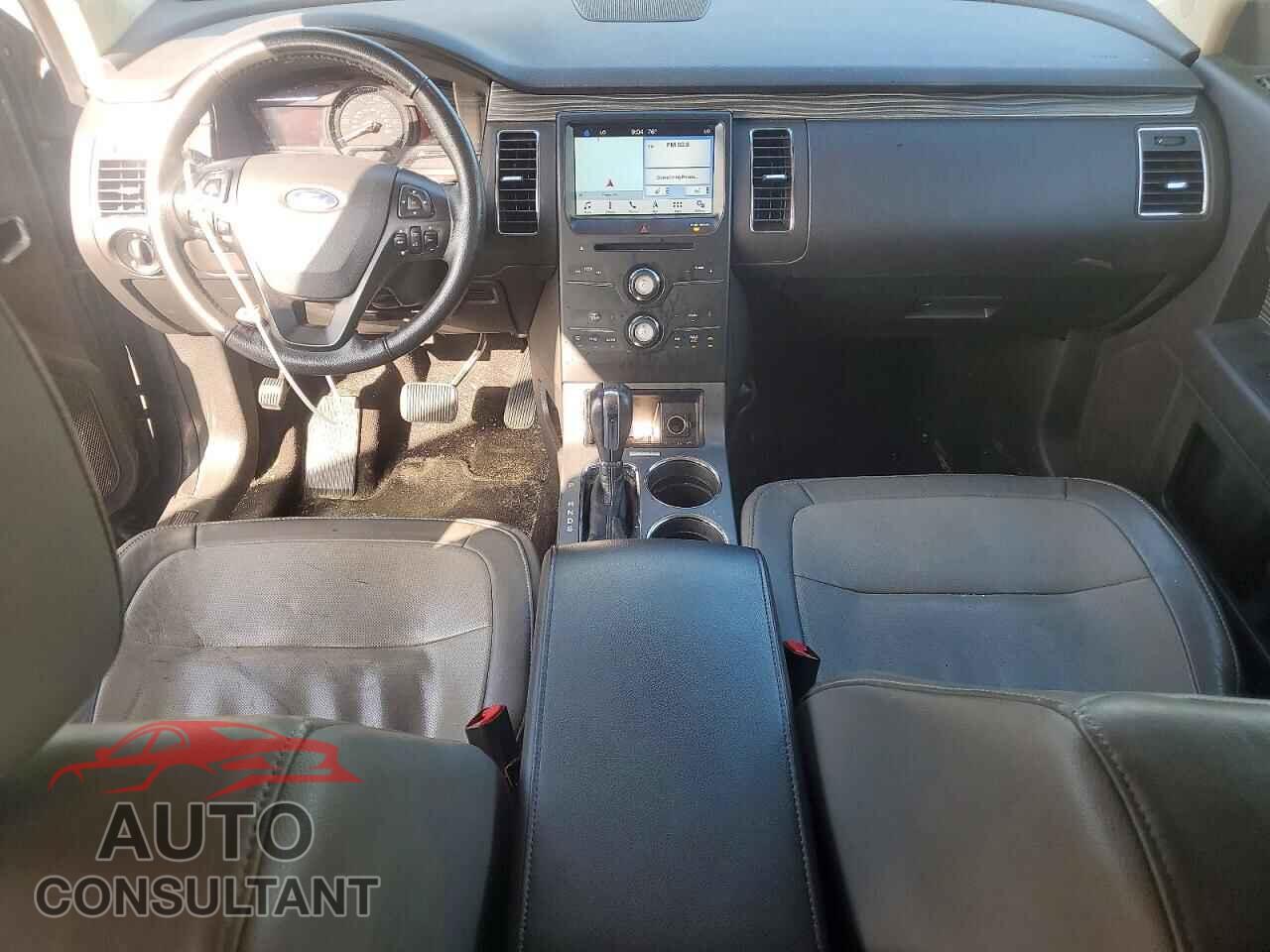 FORD FLEX 2019 - 2FMGK5C82KBA11554