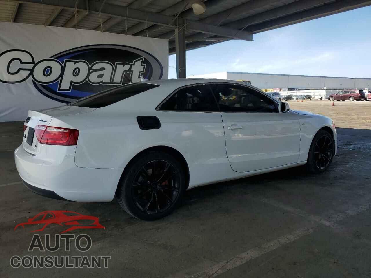AUDI A5 2013 - WAUCFAFR3DA038746
